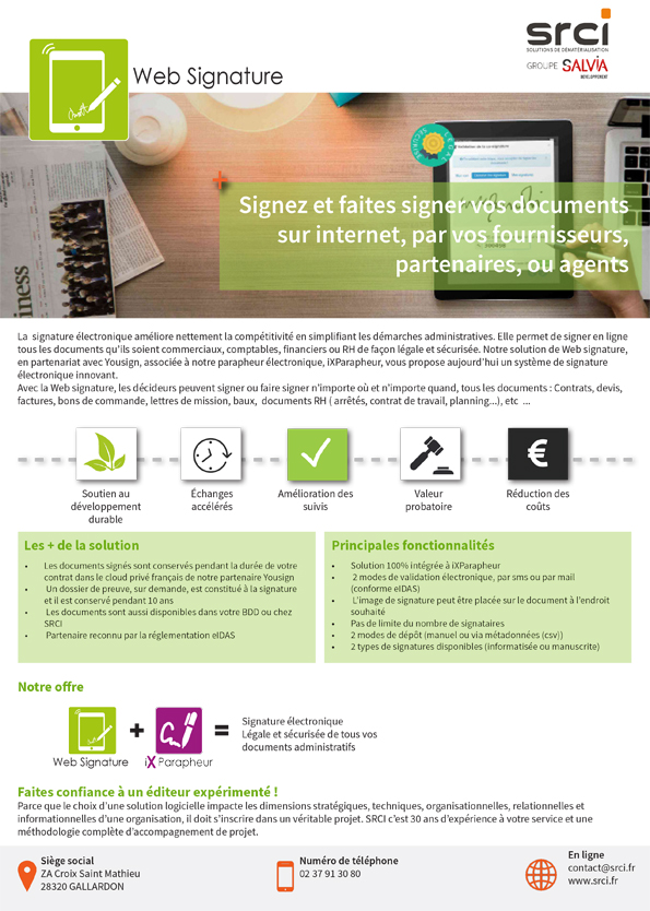 websignature