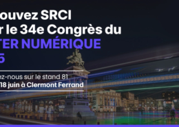 SRCI au Coter Numérique les 17 et 18 juin 2025