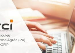 SRCI : Plateforme agrée (PA) pour la facturation électronique
