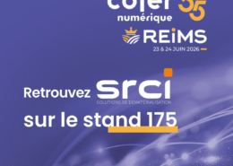 SRCI sera sur le stand 175 du COTER 2026